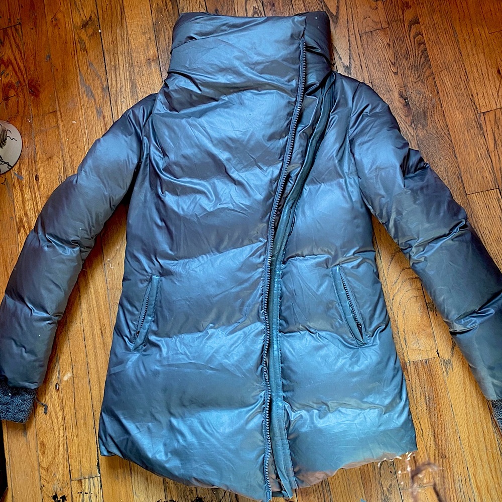 *Rare* Silver Mackage